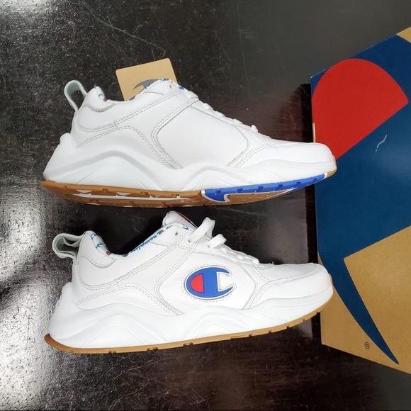 Sz 8 Champion 93 Eighteen